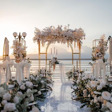 Inex Olgica Hotel & Spa Ohrid Luaran gambar