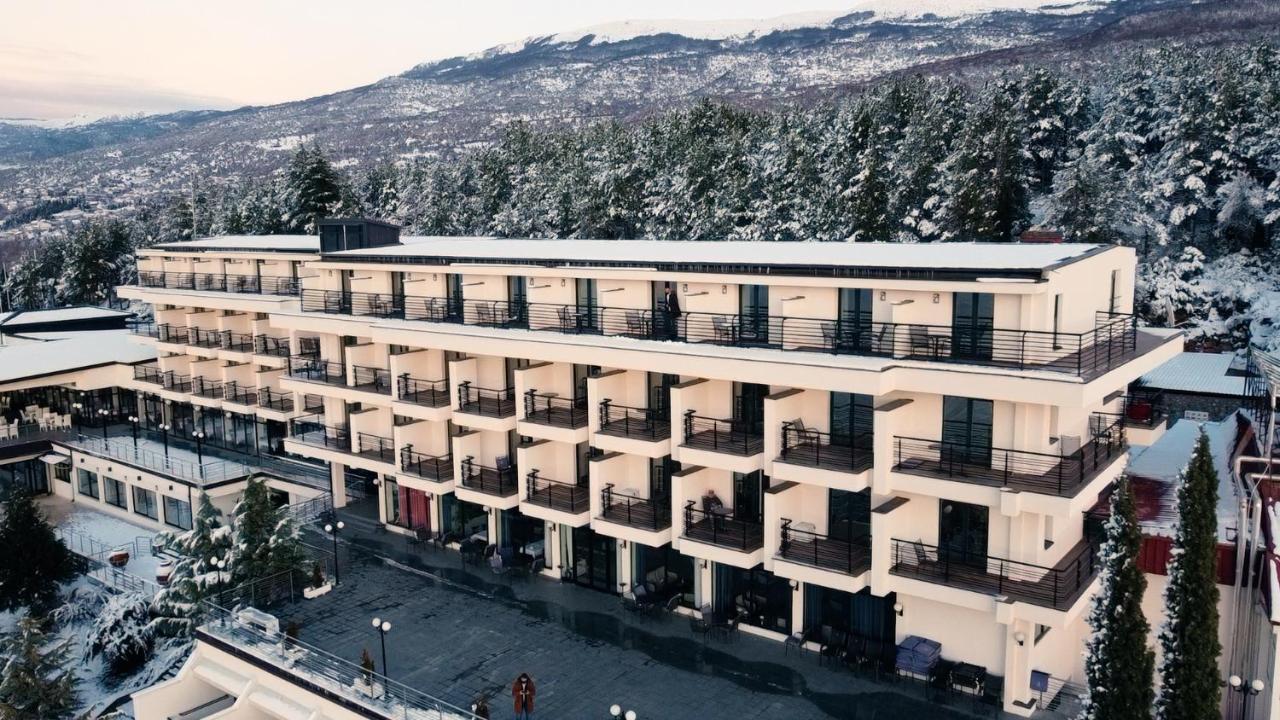 Inex Olgica Hotel & Spa Ohrid Luaran gambar