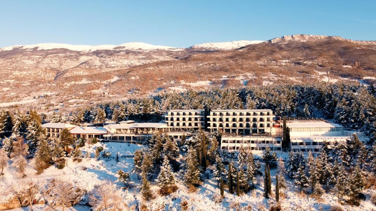 Inex Olgica Hotel & Spa Ohrid Luaran gambar
