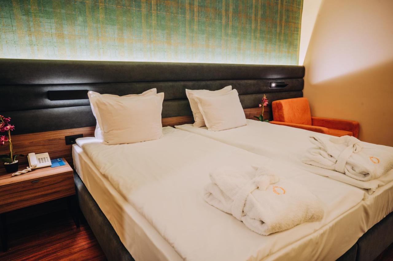 Inex Olgica Hotel & Spa Ohrid Luaran gambar