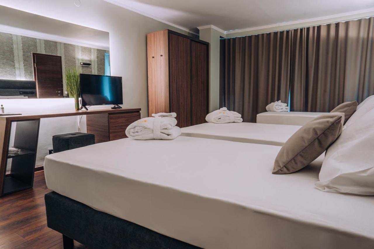 Inex Olgica Hotel & Spa Ohrid Luaran gambar