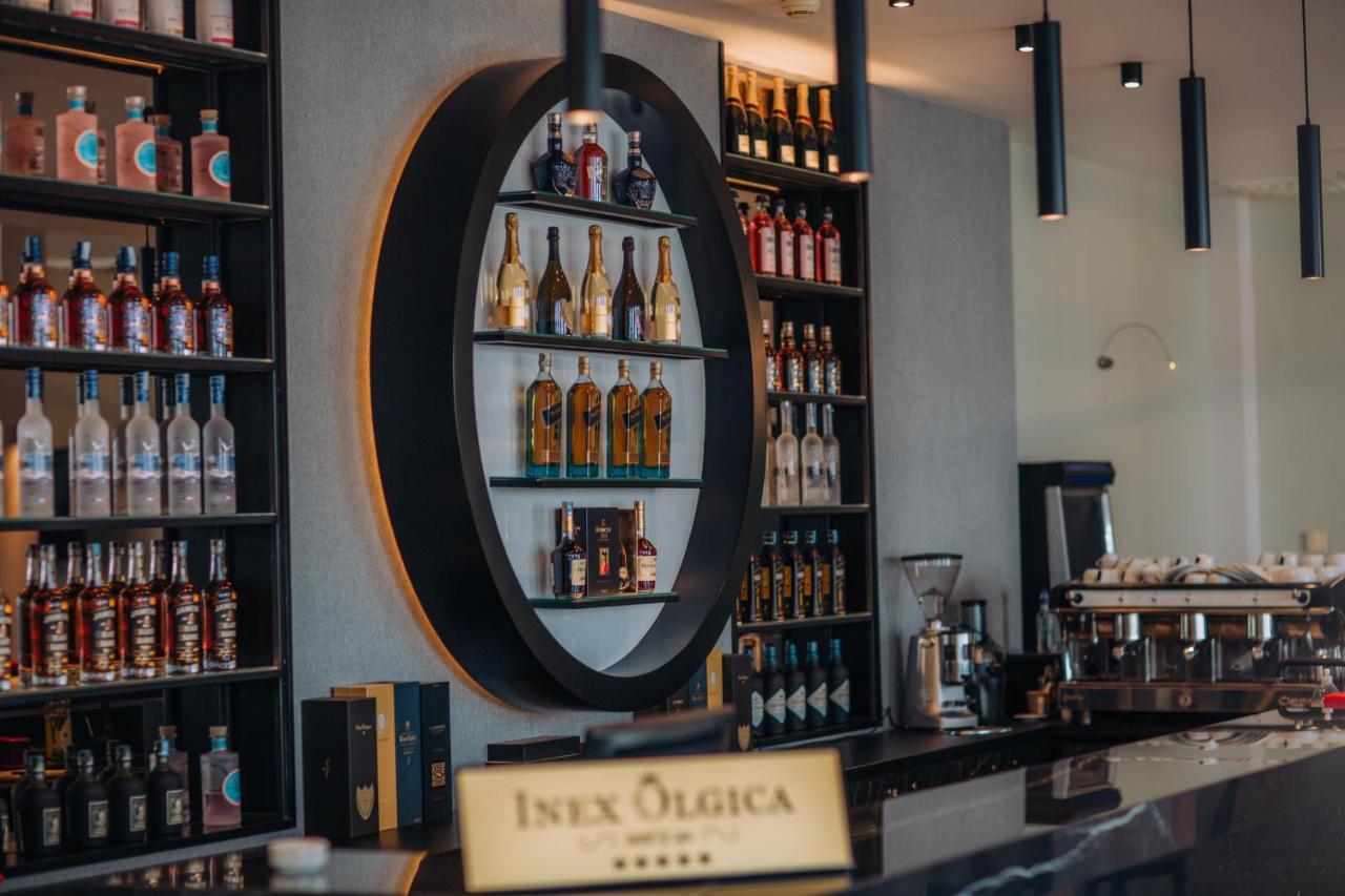 Inex Olgica Hotel & Spa Ohrid Luaran gambar