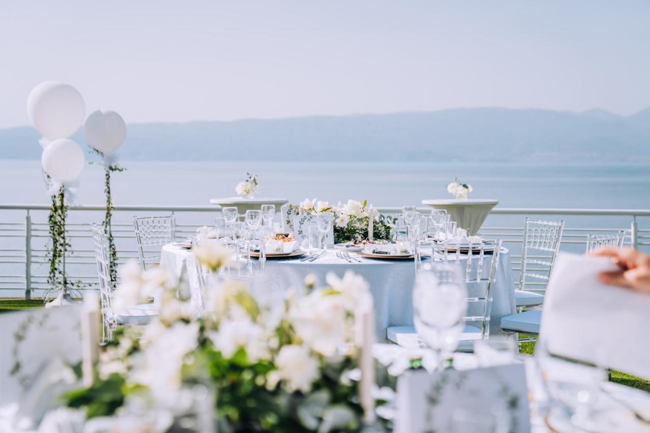 Inex Olgica Hotel & Spa Ohrid Luaran gambar