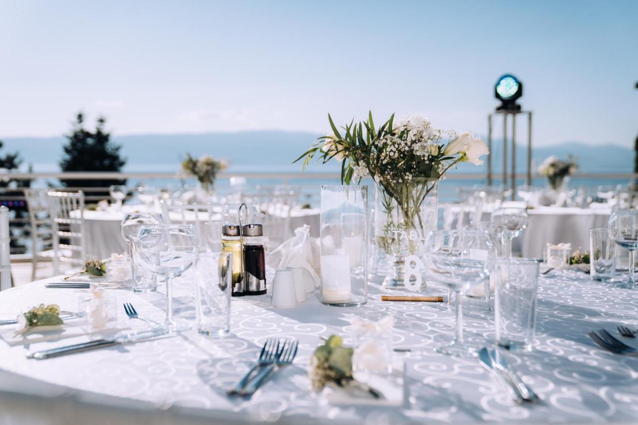 Inex Olgica Hotel & Spa Ohrid Luaran gambar