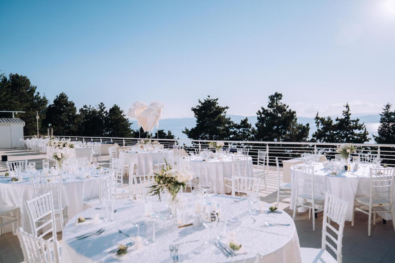 Inex Olgica Hotel & Spa Ohrid Luaran gambar