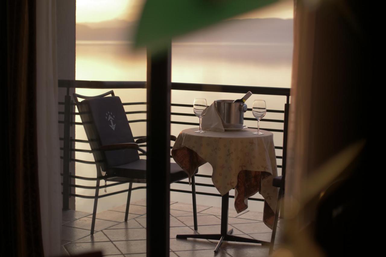 Inex Olgica Hotel & Spa Ohrid Luaran gambar