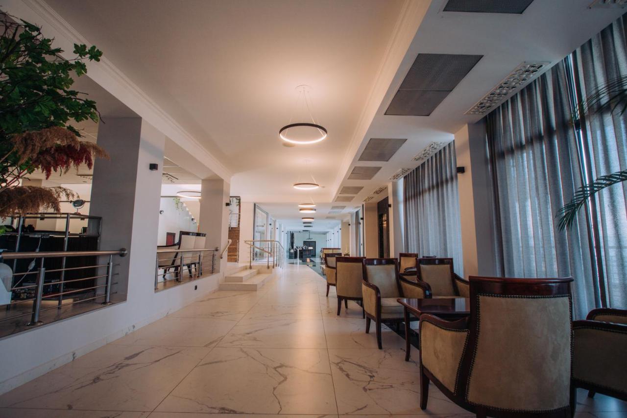 Inex Olgica Hotel & Spa Ohrid Luaran gambar