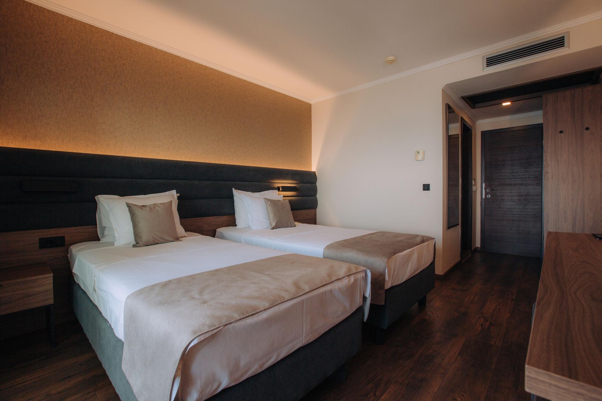 Inex Olgica Hotel & Spa Ohrid Luaran gambar