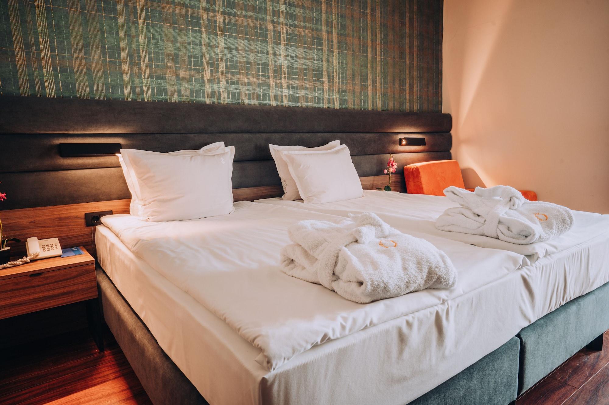 Inex Olgica Hotel & Spa Ohrid Luaran gambar