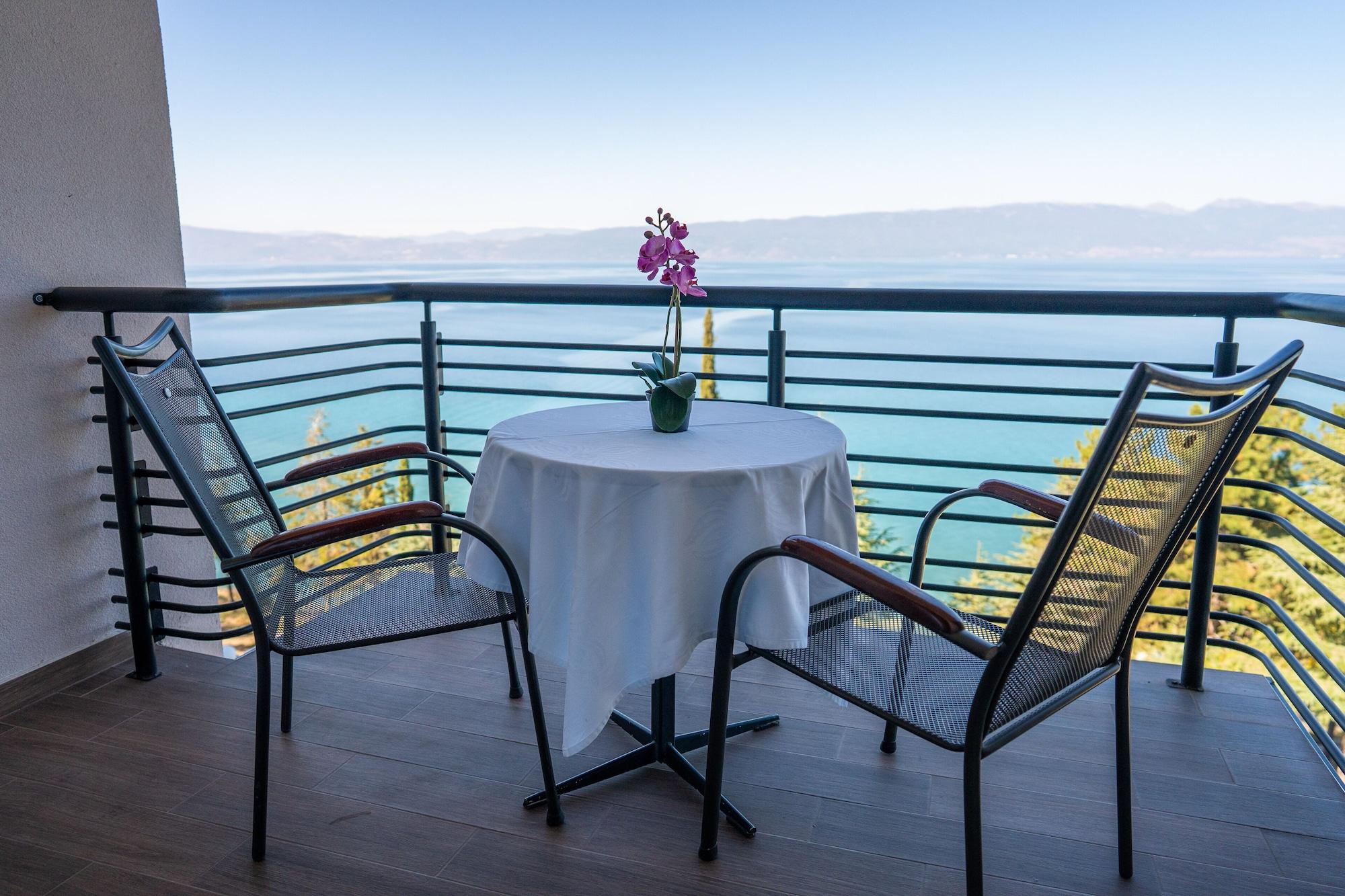 Inex Olgica Hotel & Spa Ohrid Luaran gambar