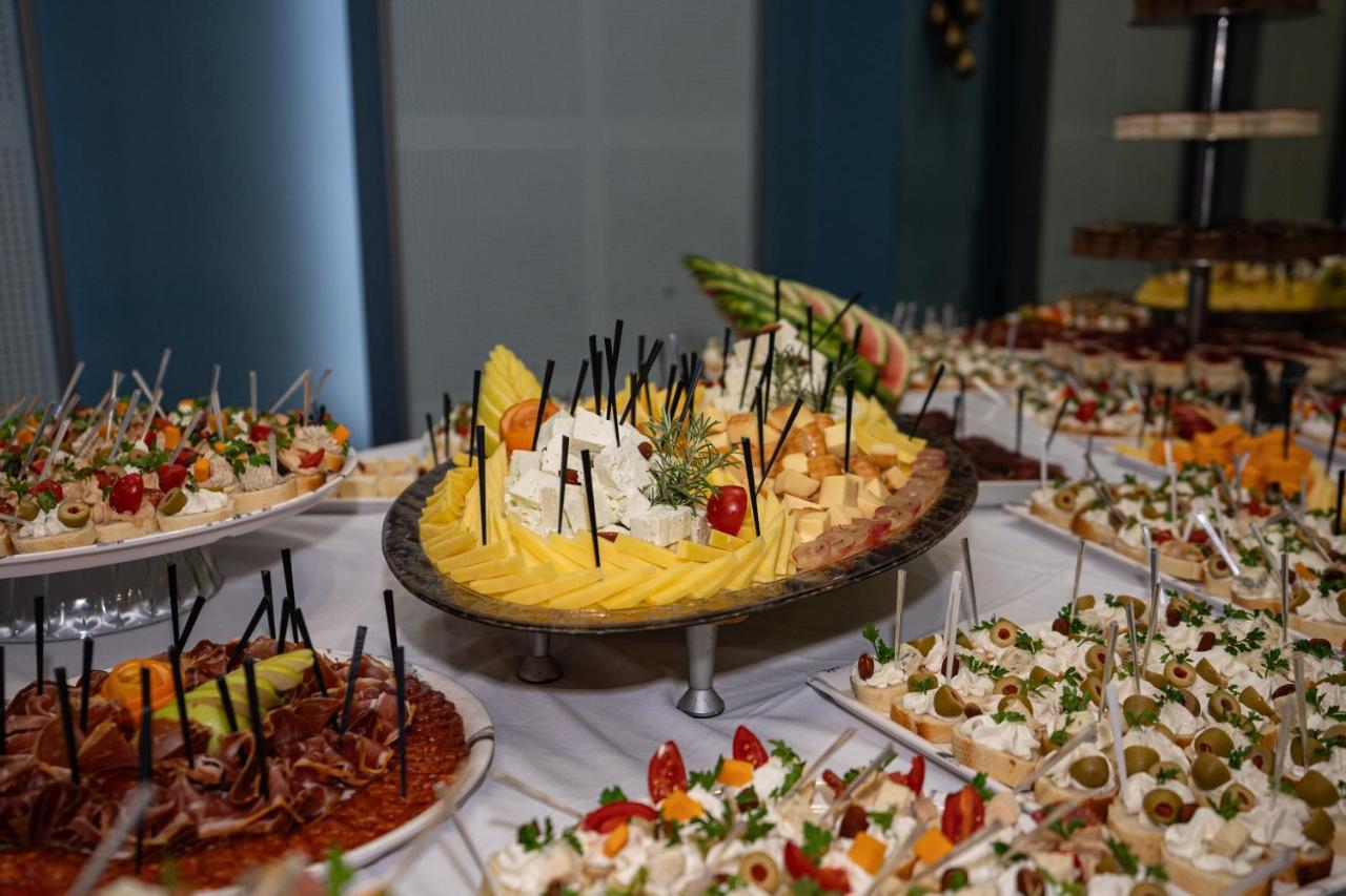 Inex Olgica Hotel & Spa Ohrid Luaran gambar
