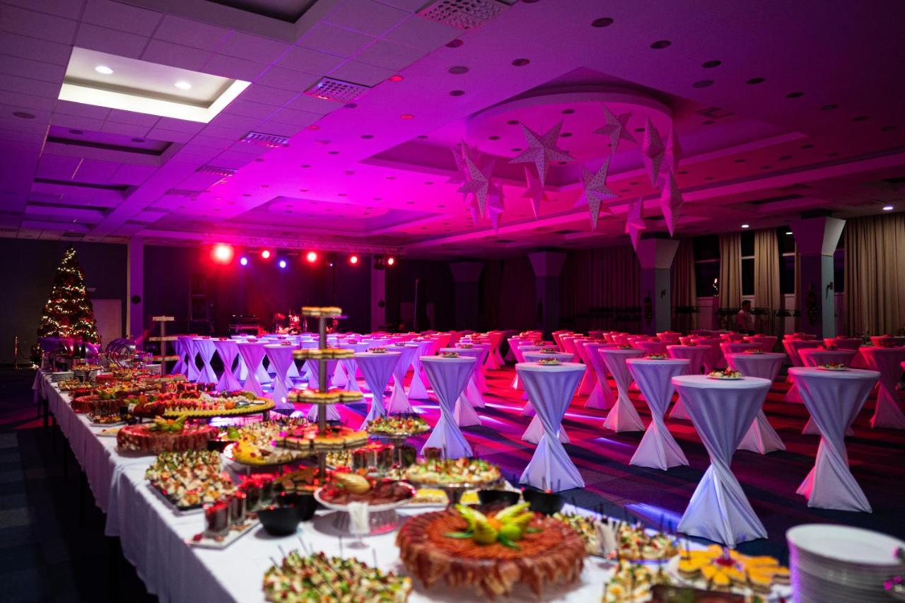 Inex Olgica Hotel & Spa Ohrid Luaran gambar