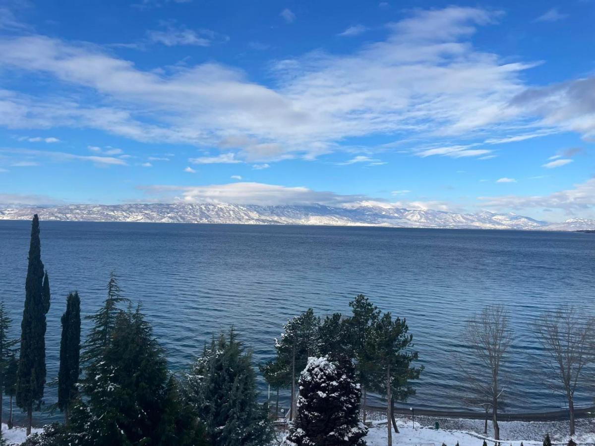 Inex Olgica Hotel & Spa Ohrid Luaran gambar