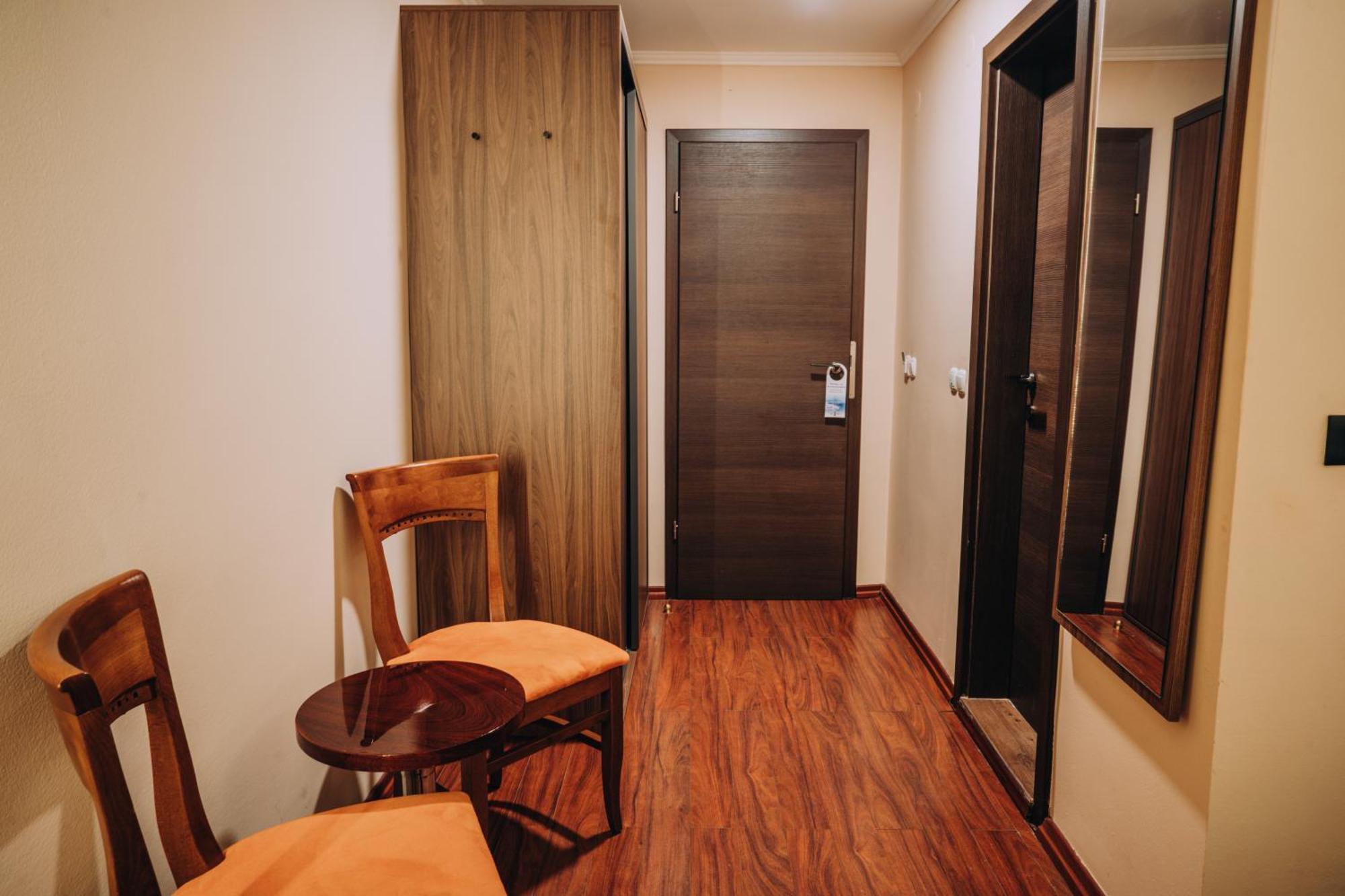Inex Olgica Hotel & Spa Ohrid Luaran gambar