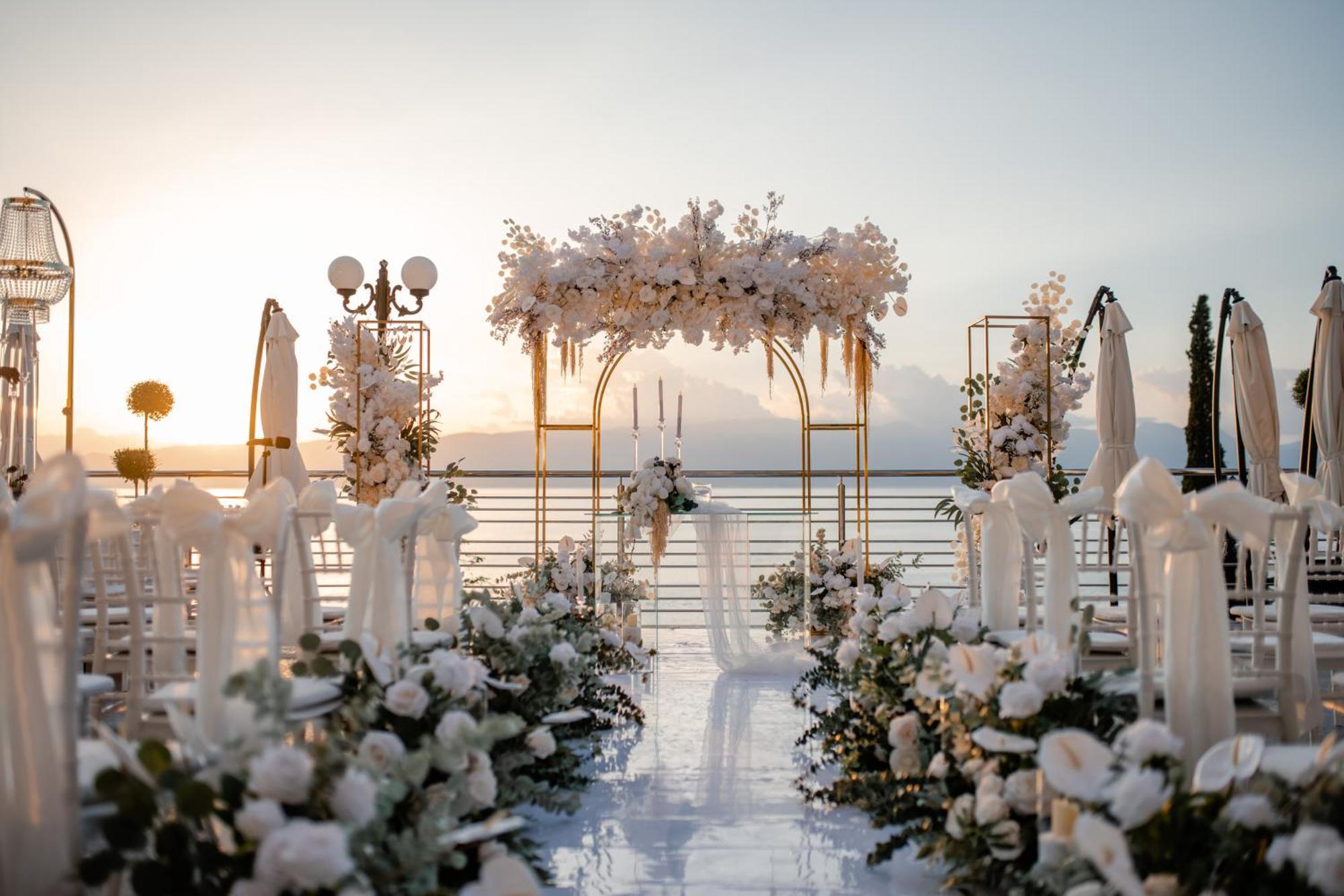 Inex Olgica Hotel & Spa Ohrid Luaran gambar