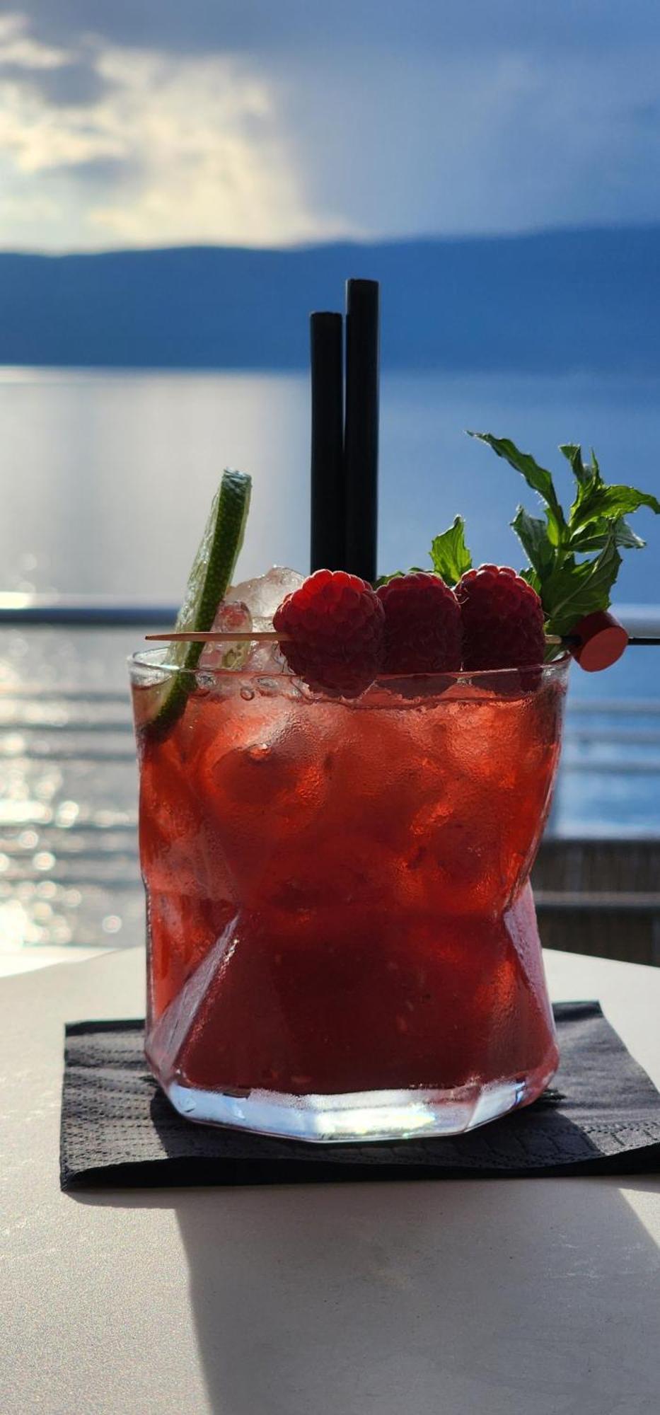 Inex Olgica Hotel & Spa Ohrid Luaran gambar