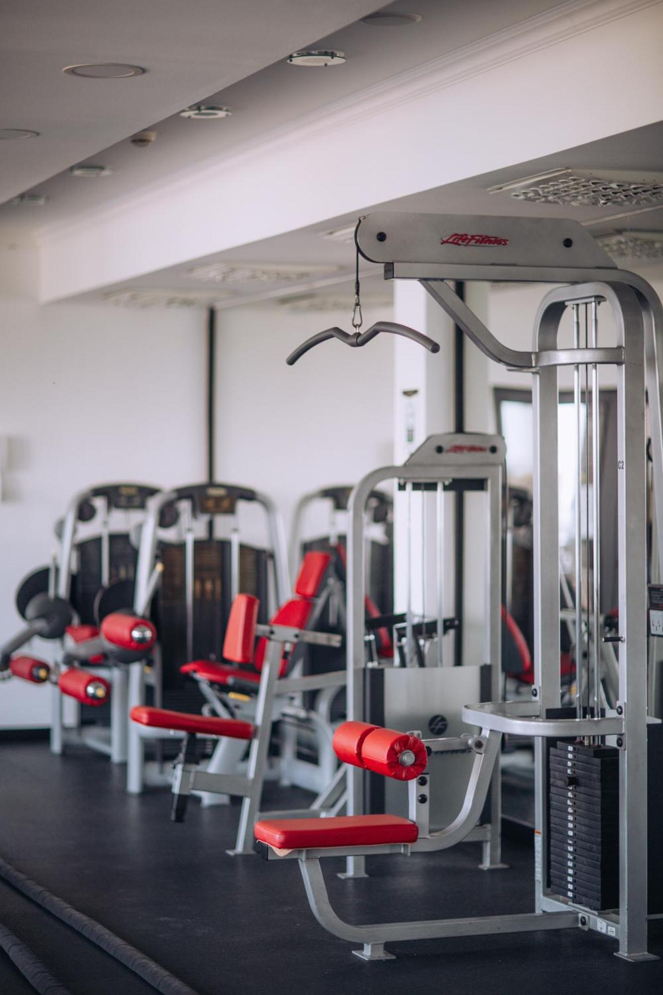 Inex Olgica Hotel & Spa Ohrid Luaran gambar