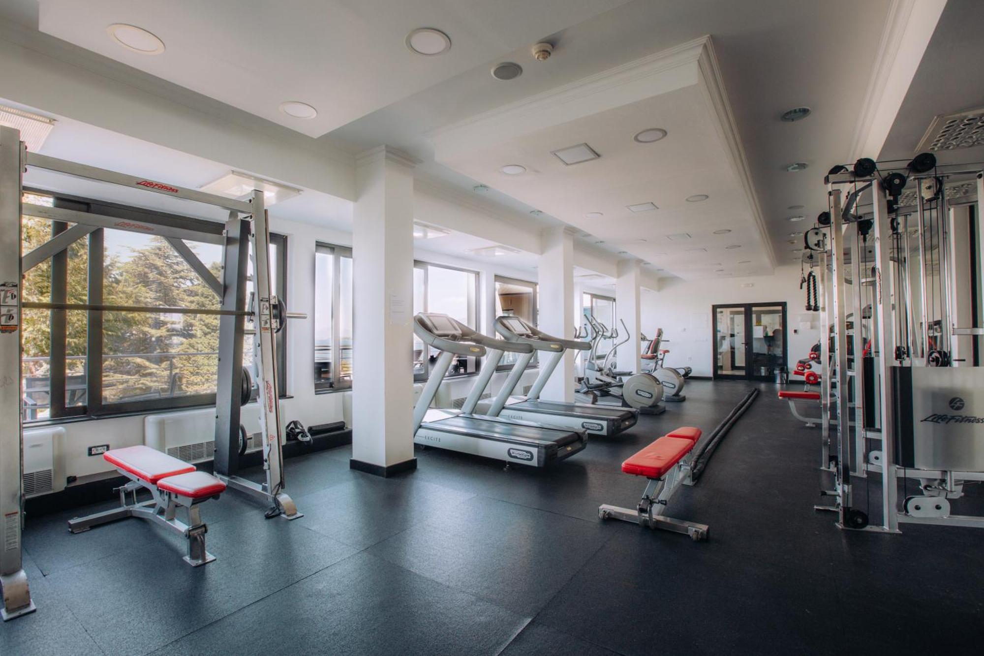 Inex Olgica Hotel & Spa Ohrid Luaran gambar